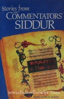Stories from the Commentators™ Siddur - Vol II