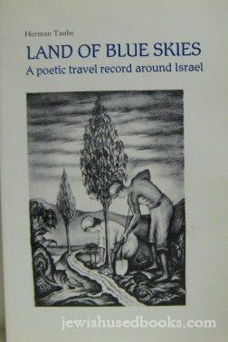 Land Of Blue Skies -AUTOGRAPHED COPY