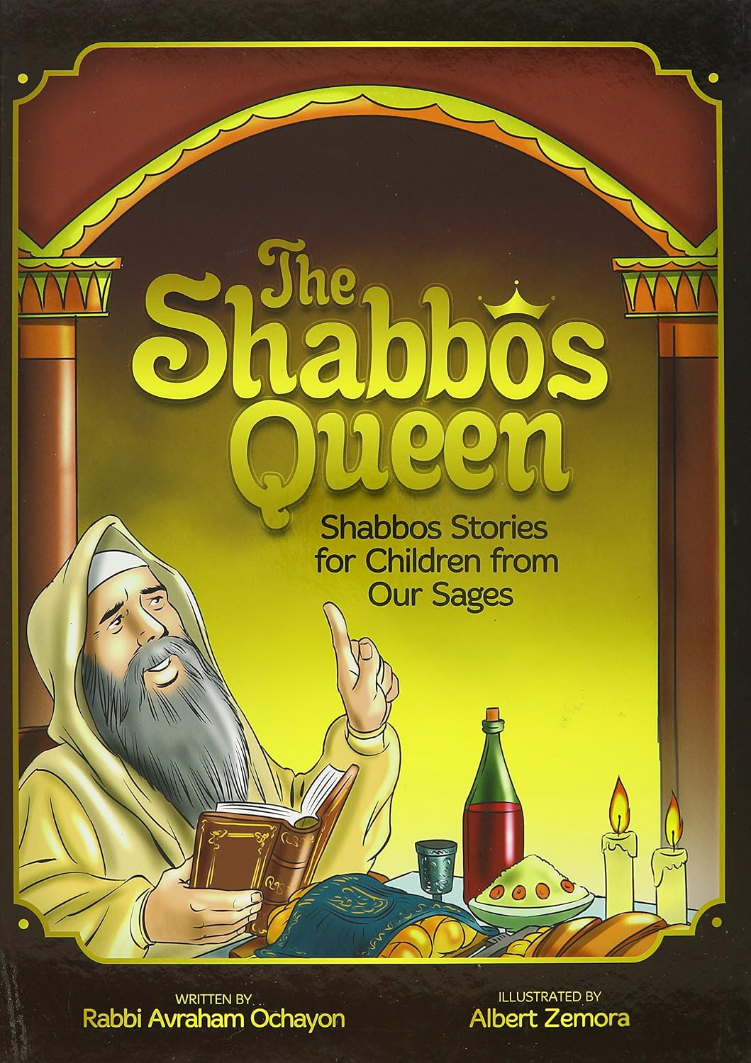 The Shabbos Queen