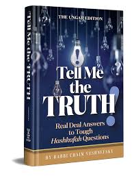 Tell Me The Truth!