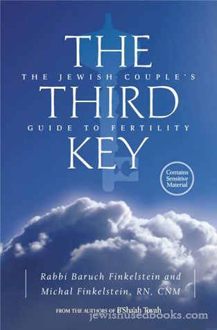 THE THIRD KEY: THE JEWISH COUPLE'S GUIDE TO FERTILITY