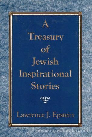 A Treasury of Jewish Inspirational Stories