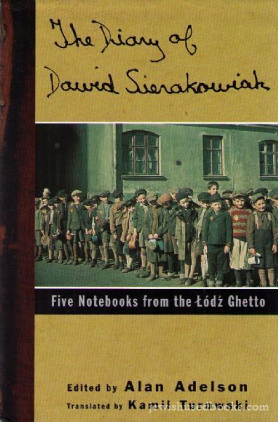 The Diary Of Dawid Sierakowiak