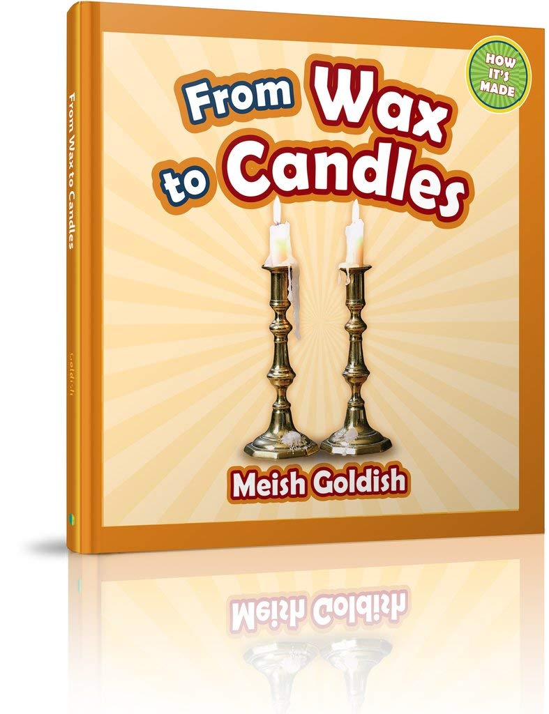 From Wax to Candles