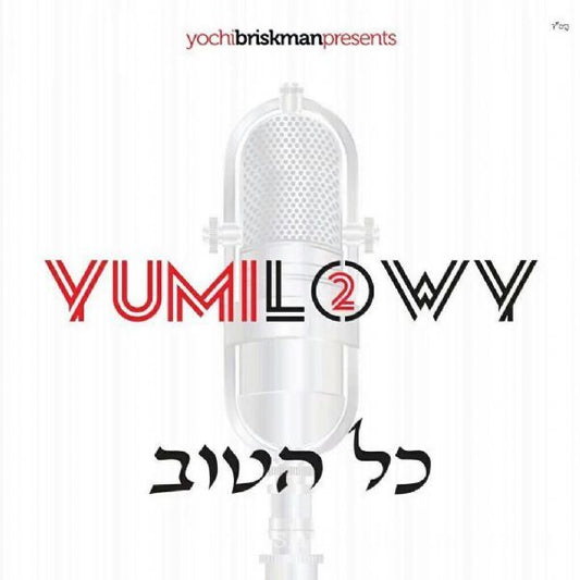 Yumi Lowy - Kol Hatov CD