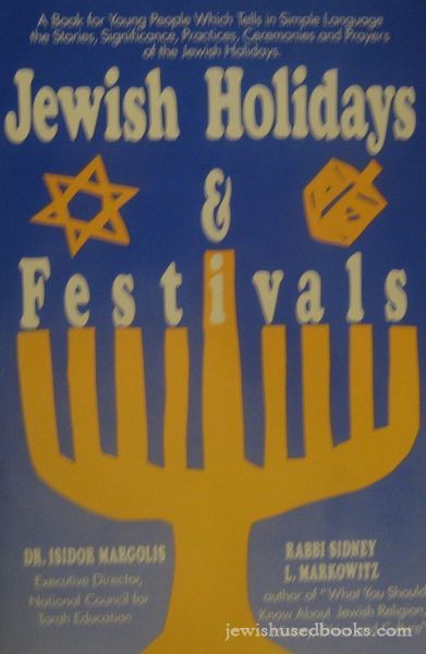 Jewish Holidays and Festivals