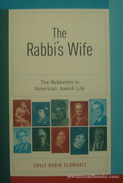 The Rabbi's Wife