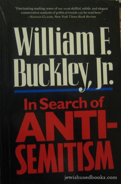 In Search of Anti-Semitism