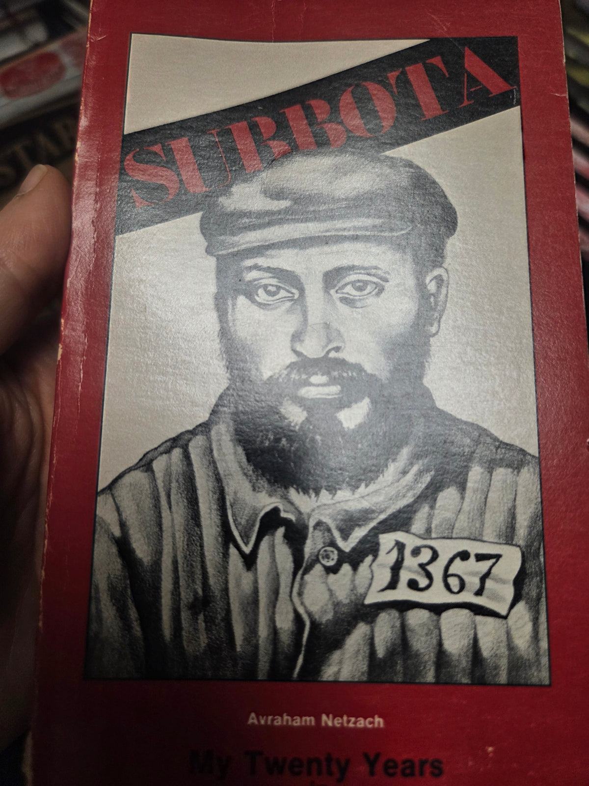 Subbota - My Twenty Years in Soviet Prison