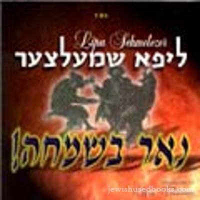 Lipa Schmeltzer - Nor Bshimcha (CD)