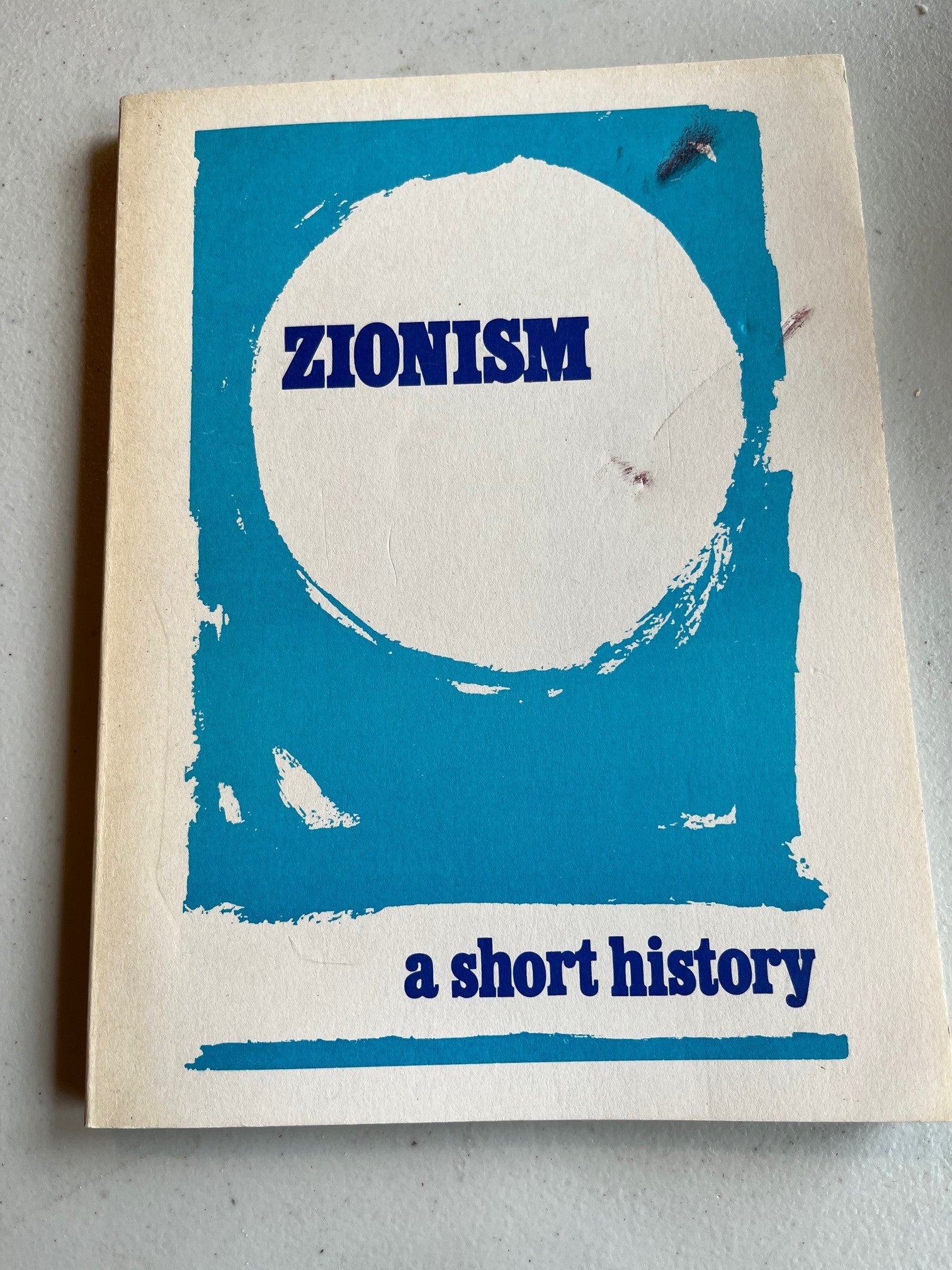 Zionism: A Short History