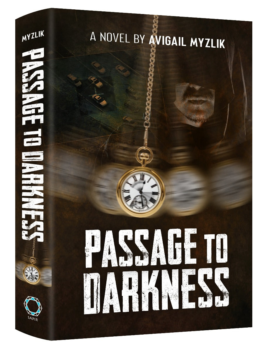 Passage to Darkness; A novel