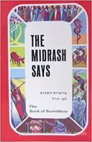 The Midrash Says Bamidbar