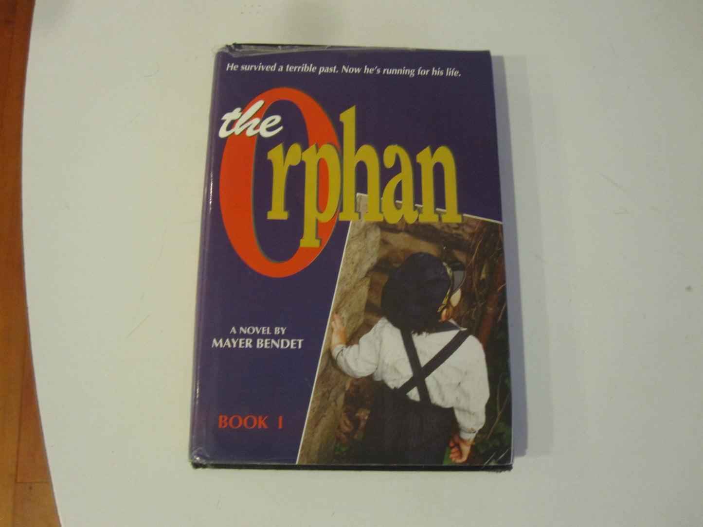 The Orphan- Book 1