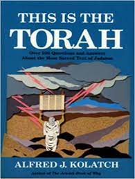 This Is The Torah