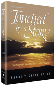 Touched by a Story: Inspiring stories retold by a master teacher