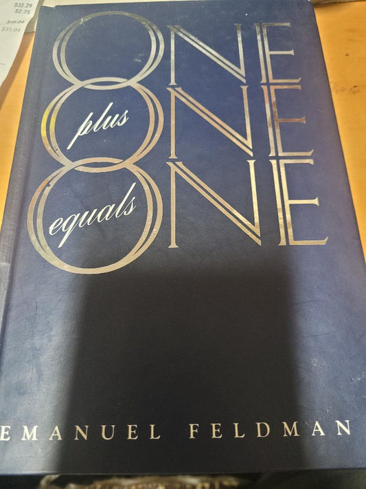 One Plus One Equals One: An Old Fashioned Guide for the Modern Jewish Husband