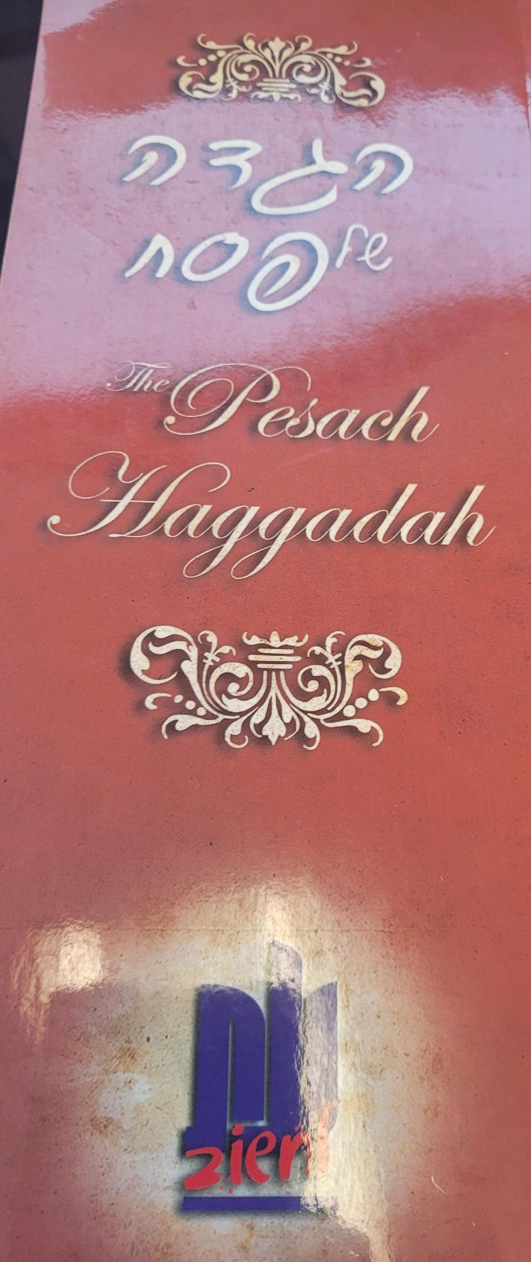 Haggadah Shel Pesach and Selected Essays on Freedom & Redemption