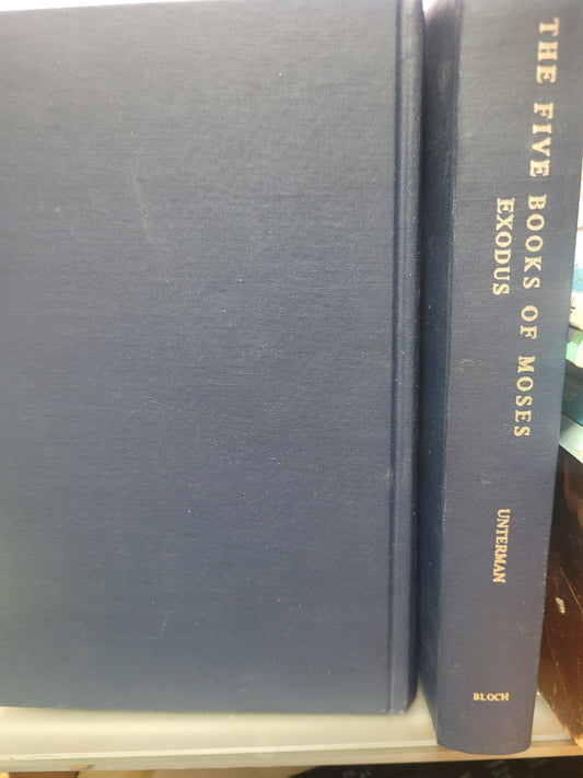 The Five Books of Moses: Exodus