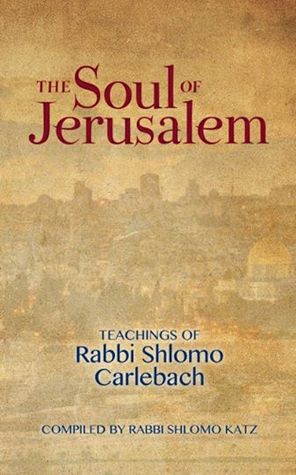 The Soul of Jerusalem