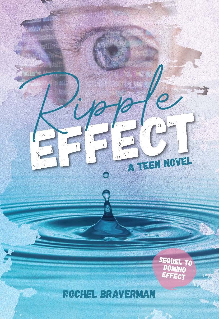 Ripple Effect: Sequel to Domino Effect: Teen Novel