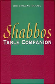 The Chabad House Shabbos Table Companion 
