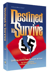 Destined to Survive: Uplifting stories from the worst of times