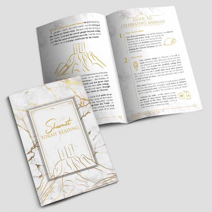 Shavuot Guide & Torah Reading