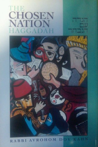 The Chosen Nation Haggadah