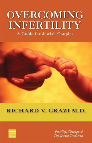 Overcoming Infertility: A Guide For Jewish Couples