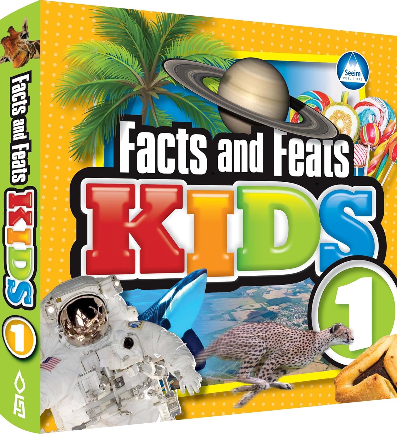 Facts And Feats Kids 1