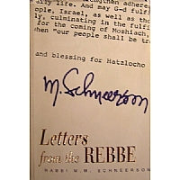 Letters from the Rebbe- vplume 2