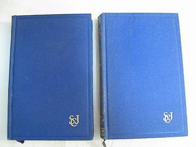 HEBREW ETHICAL WILLS- 2 volumes