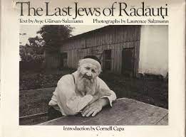 The Last Jews of Radauti