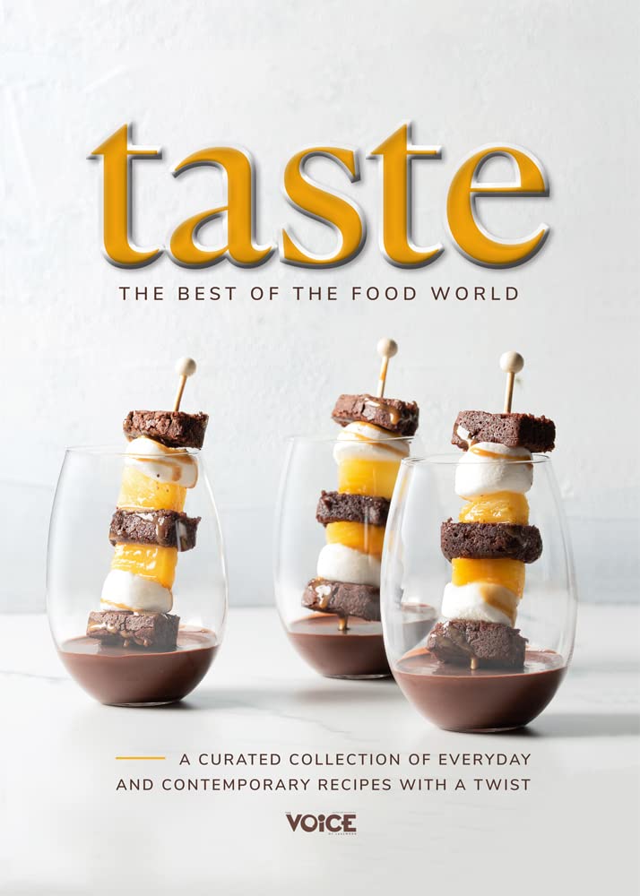 TASTE: The Best of the Food World