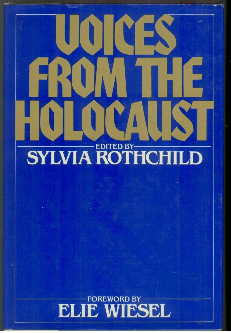 Voices from the Holocaust 
