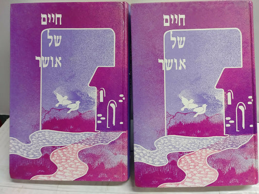 Fulfillment In Marriage: 2 volumes- HEBREW