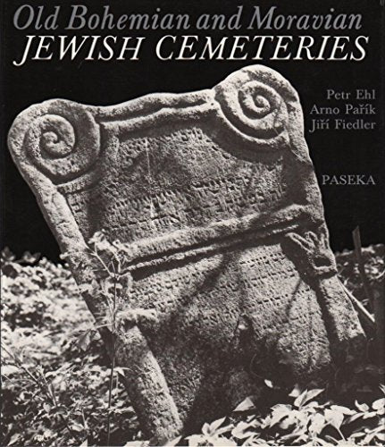 Old Bohemian and Moravian Jewish Cemeteries