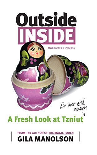 Outside Inside: A Fresh Look At Tzniut
