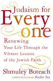 Judaism for Everyone : Renewing Your Life Through The Vibrant Lessons Of The Jewish Faith