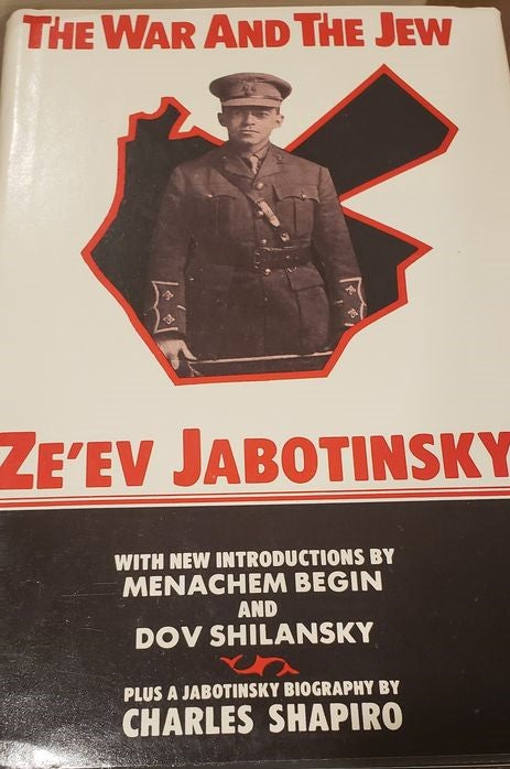 The War and the Jew