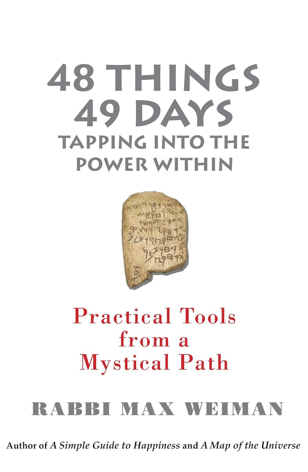 48 Things 49 Days: Tapping into the Power Within