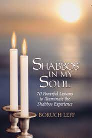 Shabbos in My Soul
