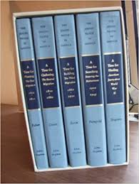 The Jewish People in America 5 Volume Boxed set