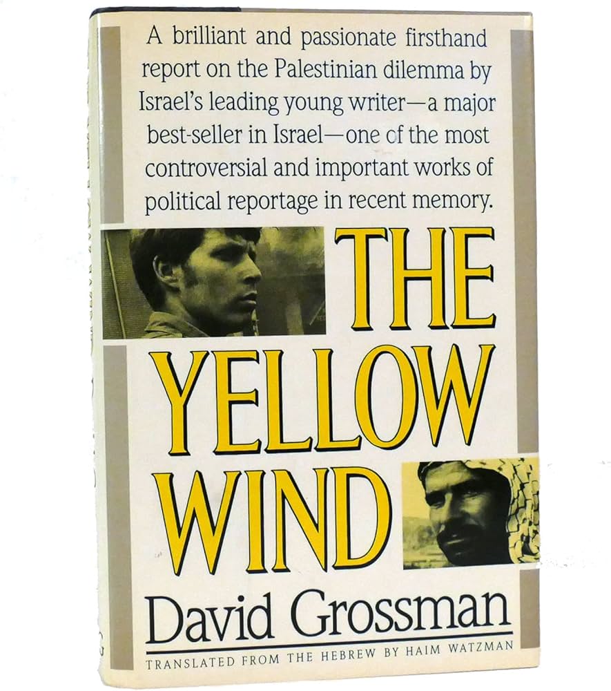 The Yellow Wind