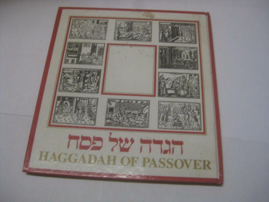 HAGGADAH OF PASSOVER