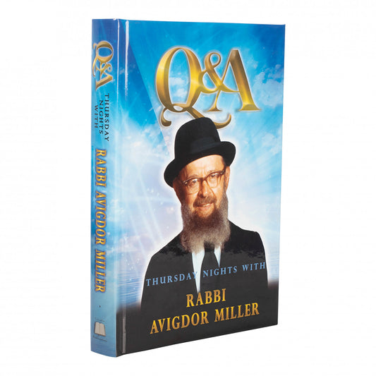 Q&A Thursday Nights With Rabbi Avigdor Miller