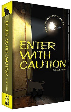 Enter with Caution A Chavi And Chevi Mystery Thriller
