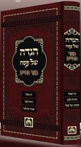 Haggadah shel Pesach- Be'er HaChayim