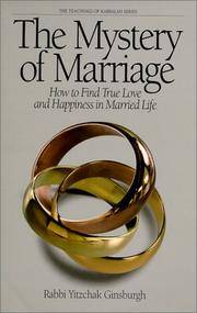 The Mystery of Marriage